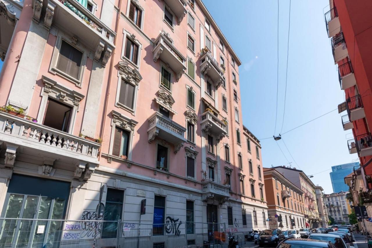 Kibilu - Piazzale Archinto - Stazione Garibaldi - Zona Isola Milão Exterior foto